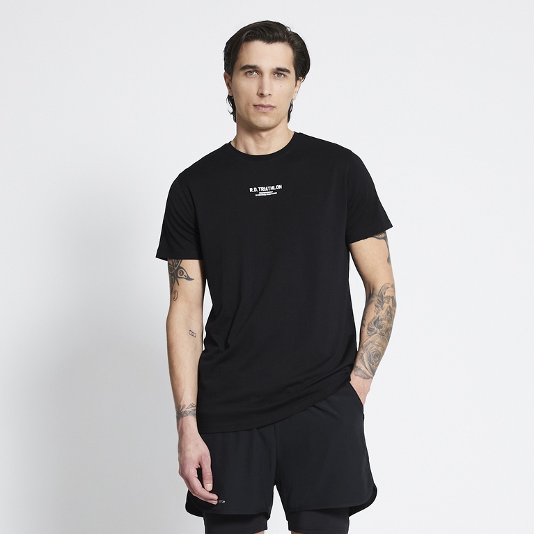 Training tee "Goal Tee" Black